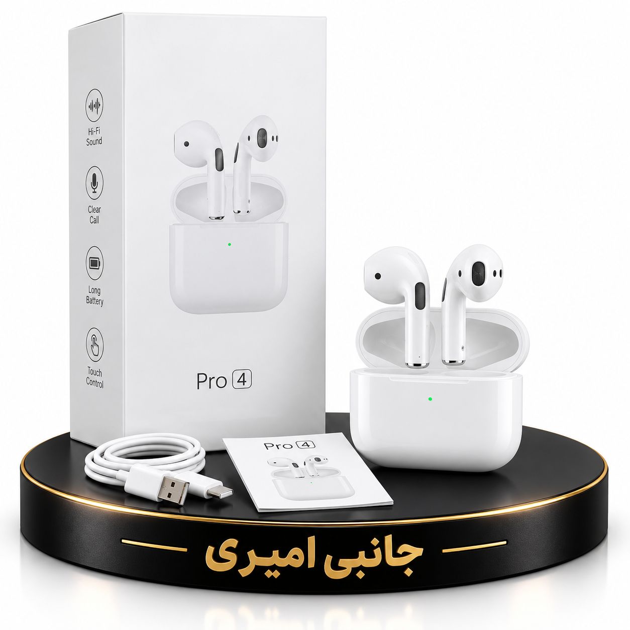 ایرپاد pro 4
