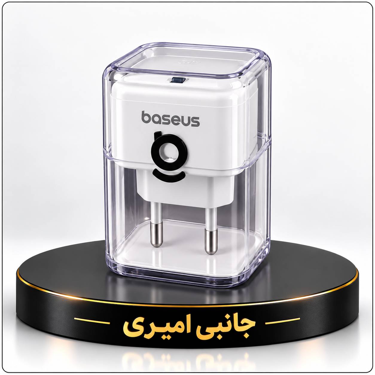تبدیل برق چراق دار