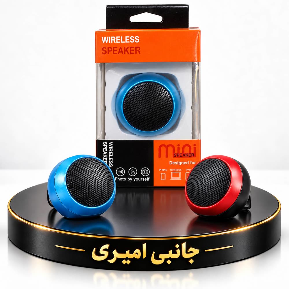 اسپیکر مینی مدل M3 mini
